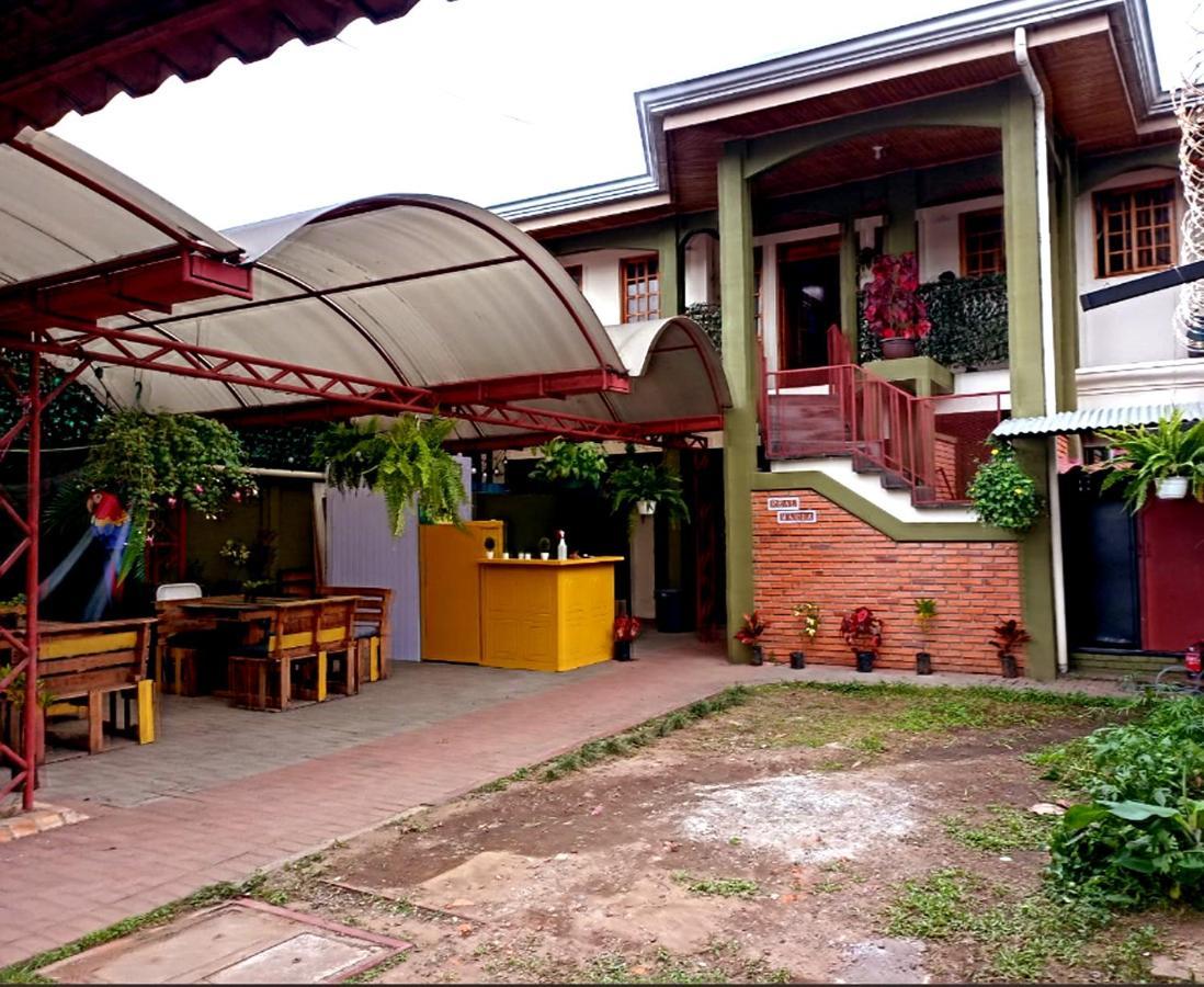 Eco Hotel Puerto Urbano 436 San José Exterior foto